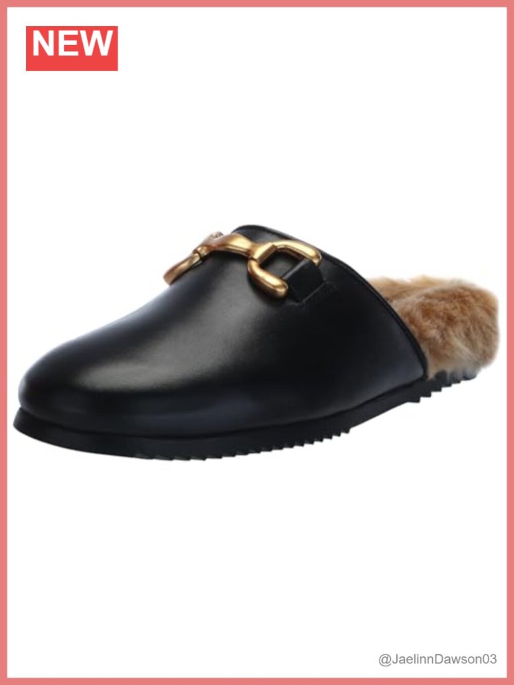 Suede Flatform Mule Clog Slip-On Horsebit Hardware